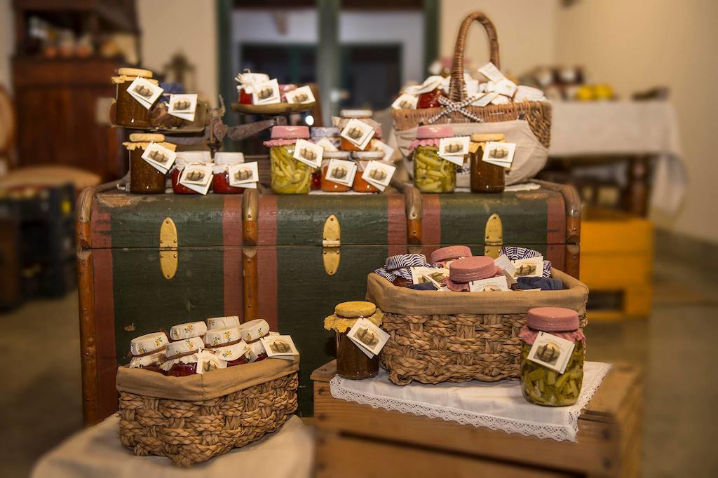 Agriturismo Arte Contadina ฟิโอเร็นซัวลา ดาร์ดา ภายนอก รูปภาพ