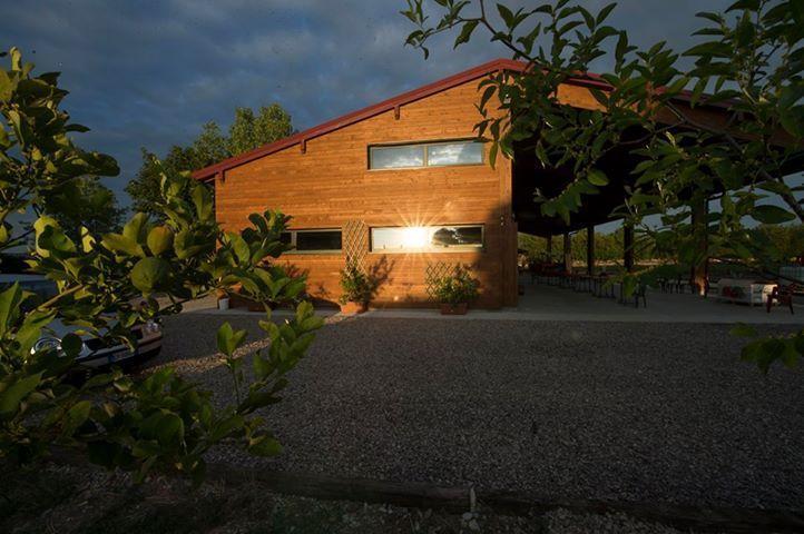Agriturismo Arte Contadina ฟิโอเร็นซัวลา ดาร์ดา ภายนอก รูปภาพ