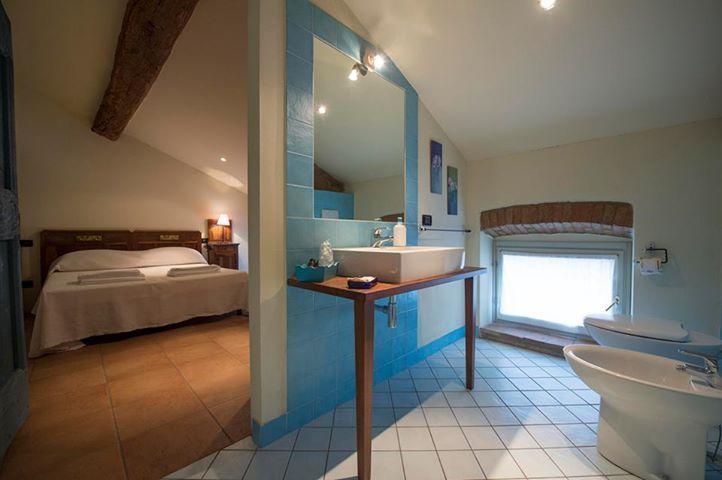 Agriturismo Arte Contadina ฟิโอเร็นซัวลา ดาร์ดา ภายนอก รูปภาพ