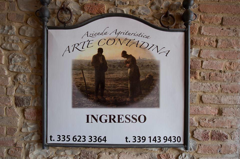 Agriturismo Arte Contadina ฟิโอเร็นซัวลา ดาร์ดา ภายนอก รูปภาพ